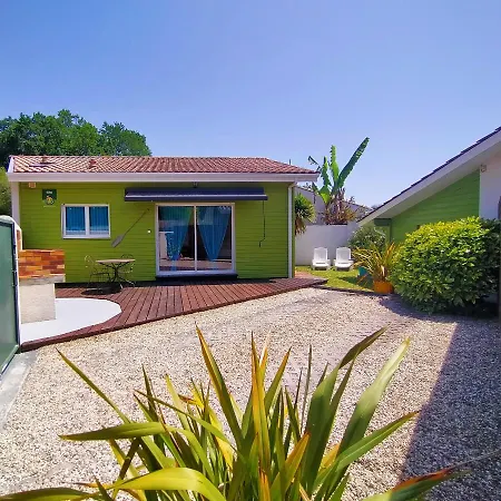 Avec Piscine Et Espace Bien-etre Partages Entre Bordeaux Et Lacanau Ocean (adults Only) Brach