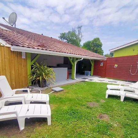 Avec Piscine Et Espace Bien-etre Partages Entre Bordeaux Et Lacanau Ocean (adults Only)